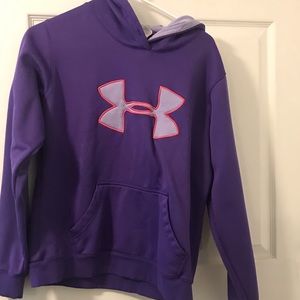 Under armor sweater